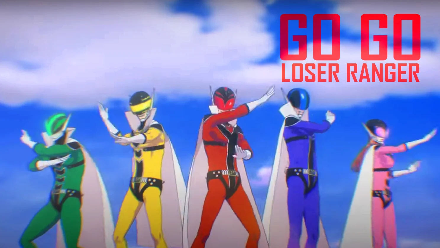 Go Go Loser Ranger