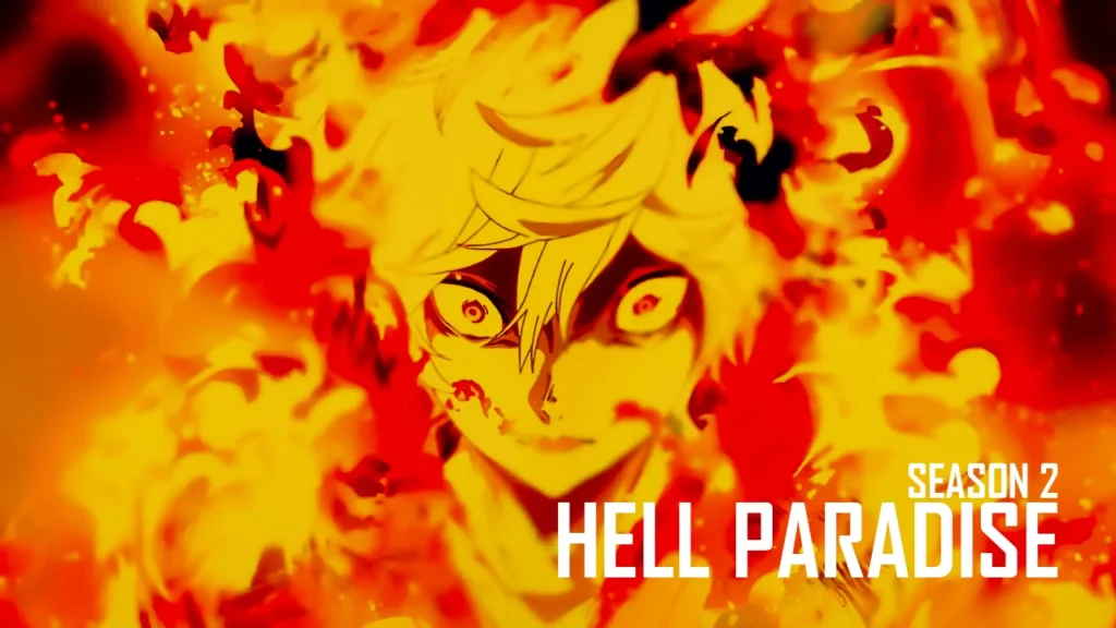 hell paradise
