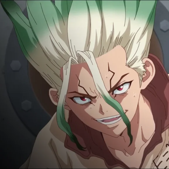 f_24 , Dr.stone